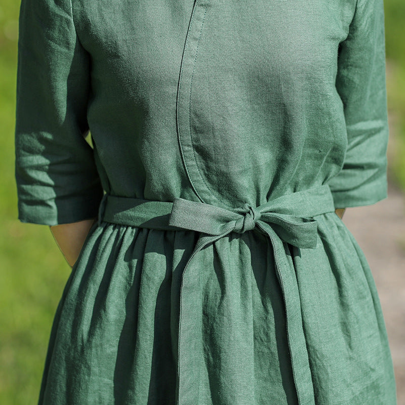 Cotton Dress