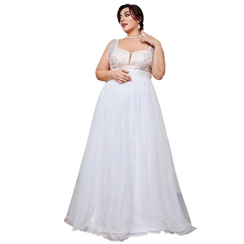 White Wedding Dress