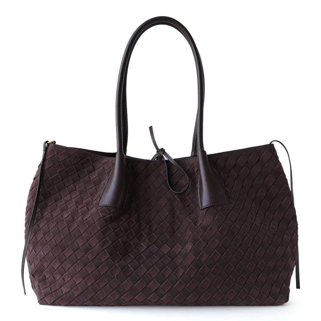 Cowhide Tote Bag