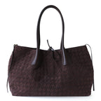 Cowhide Tote Bag