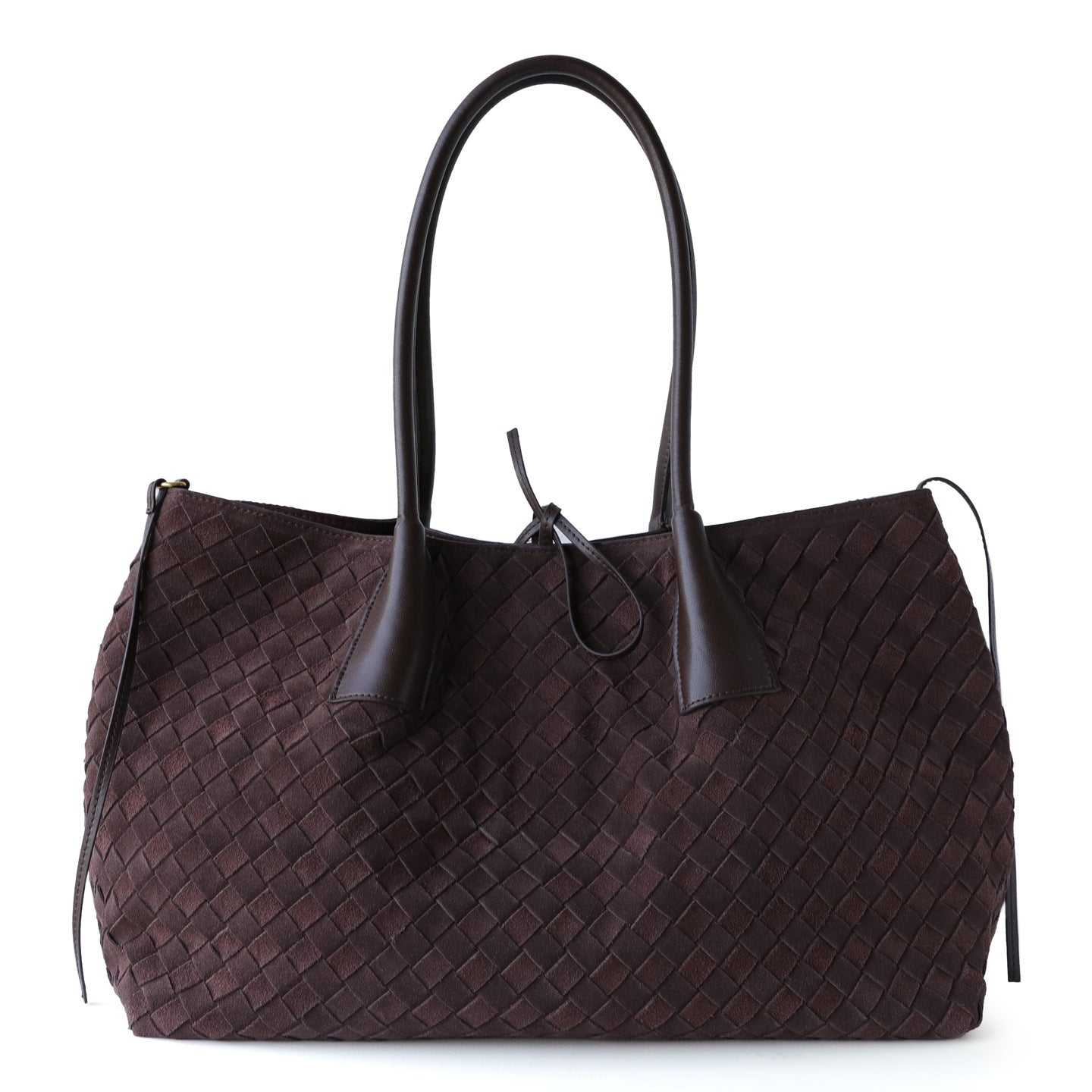 Cowhide Tote Bag