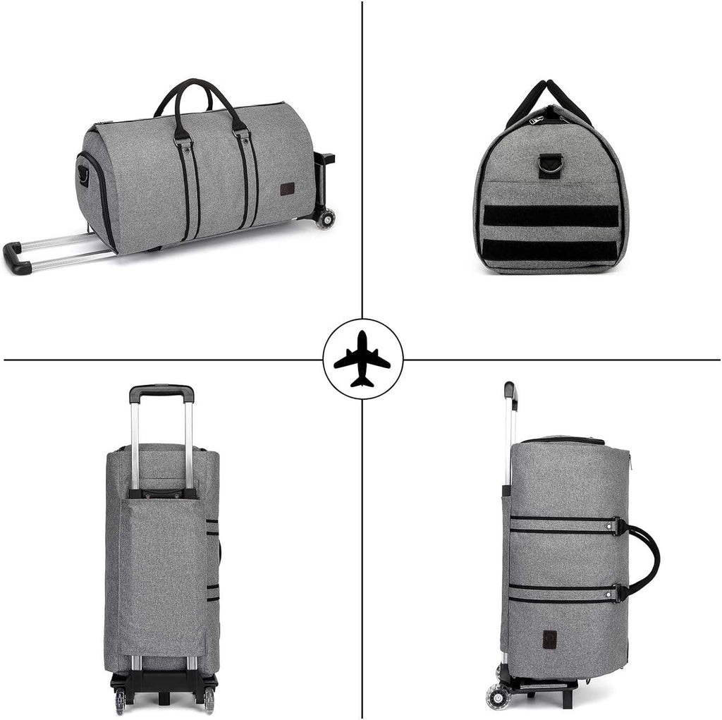 Handheld Travel Folding Bag