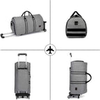 Handheld Travel Folding Bag