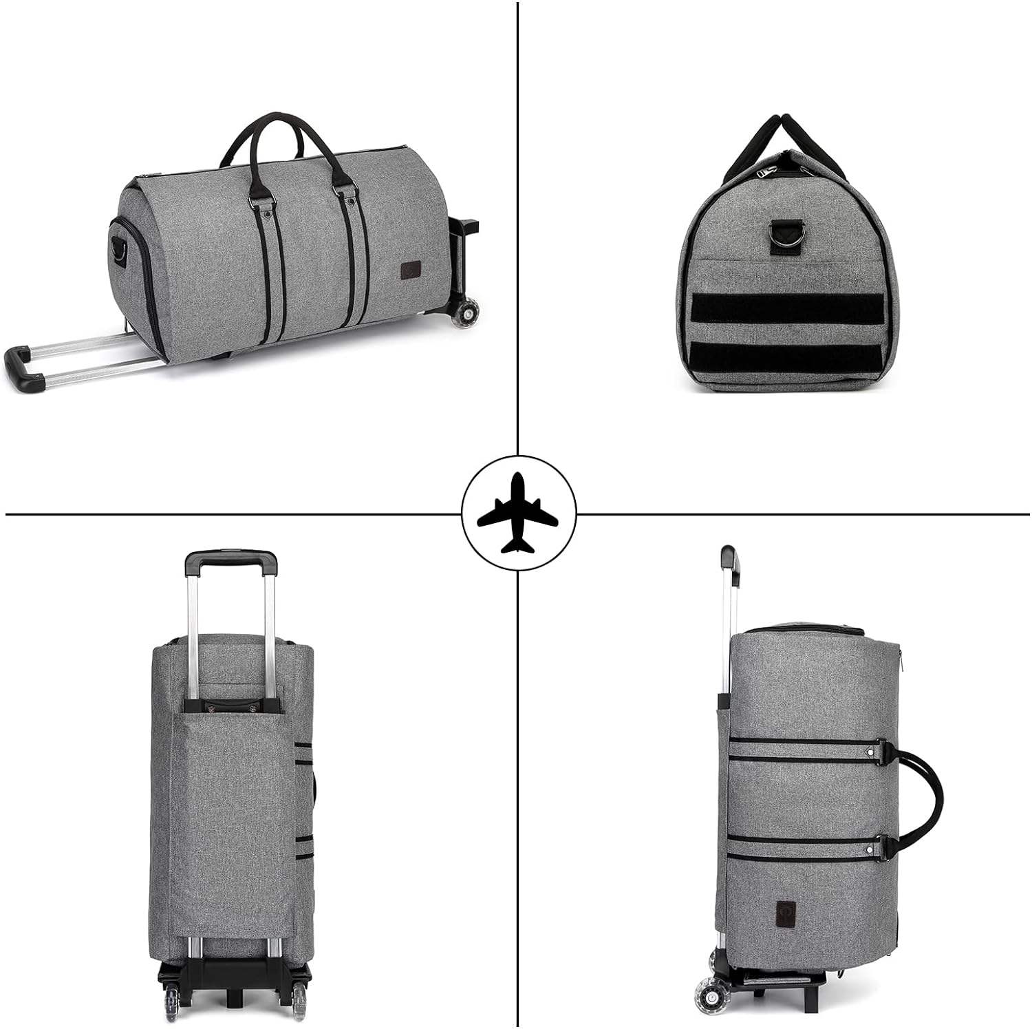 Handheld Travel Folding Bag