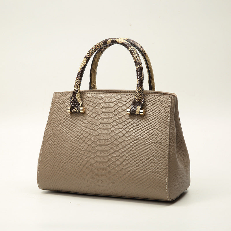 Leather Bag 6839