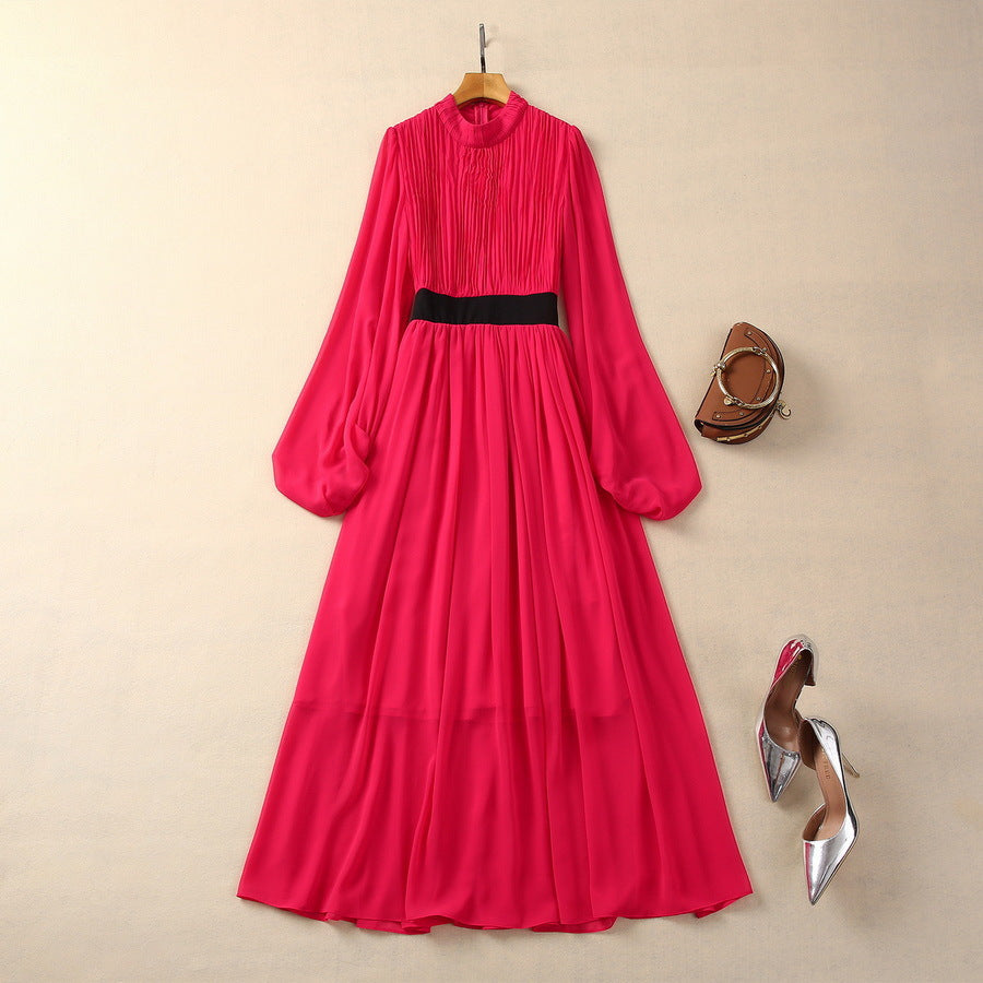 Chiffon Dress