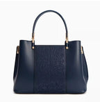 Embroidered Handbag National Bag