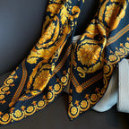 Silk Scarf 7021