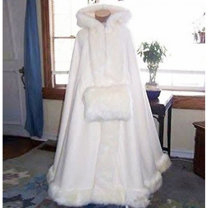 Faux Fur Warmth