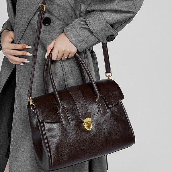 Leather Bag 467