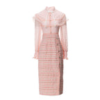 Long Sleeve Dress VI