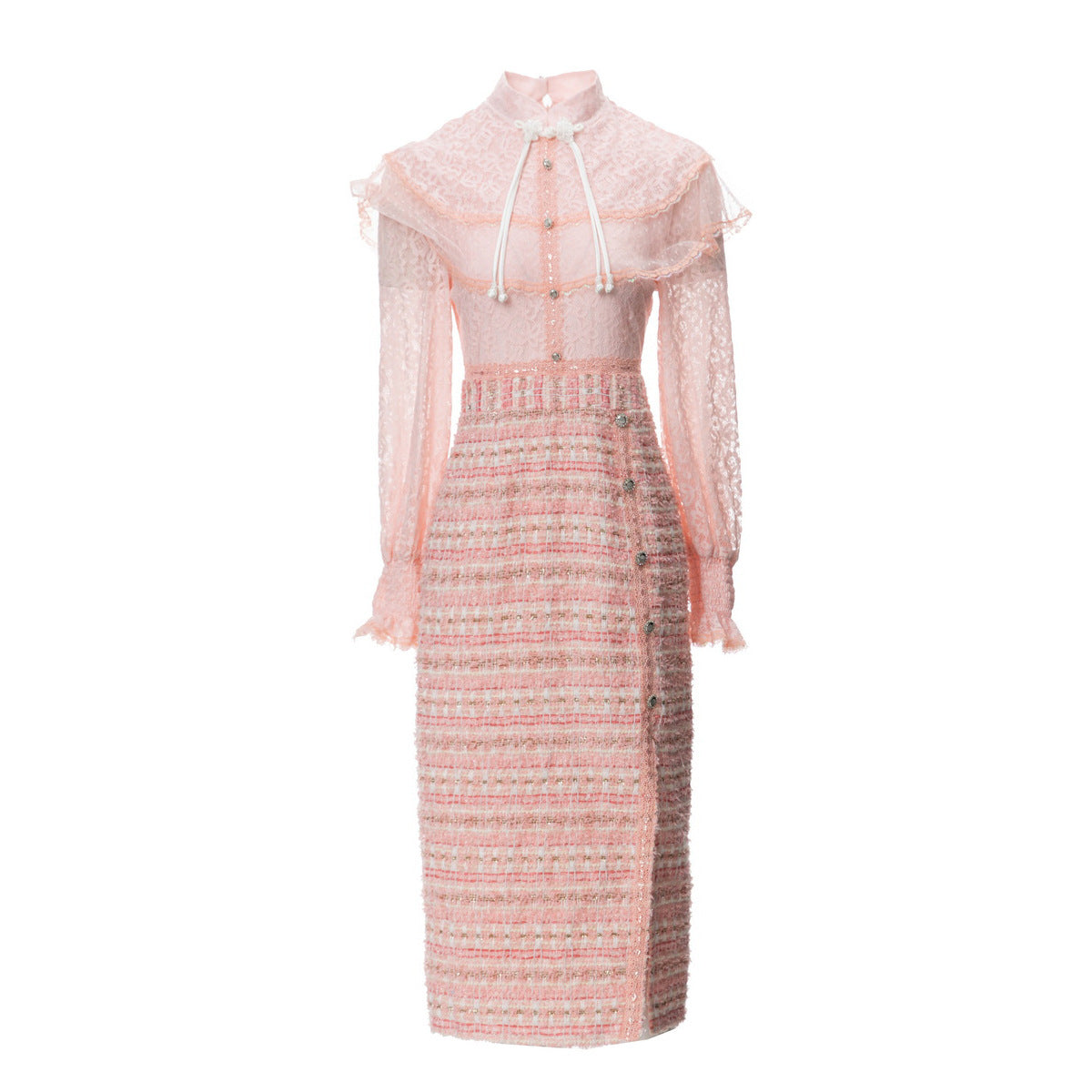 Long Sleeve Dress VI