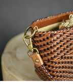 Cowhide Bag 2849