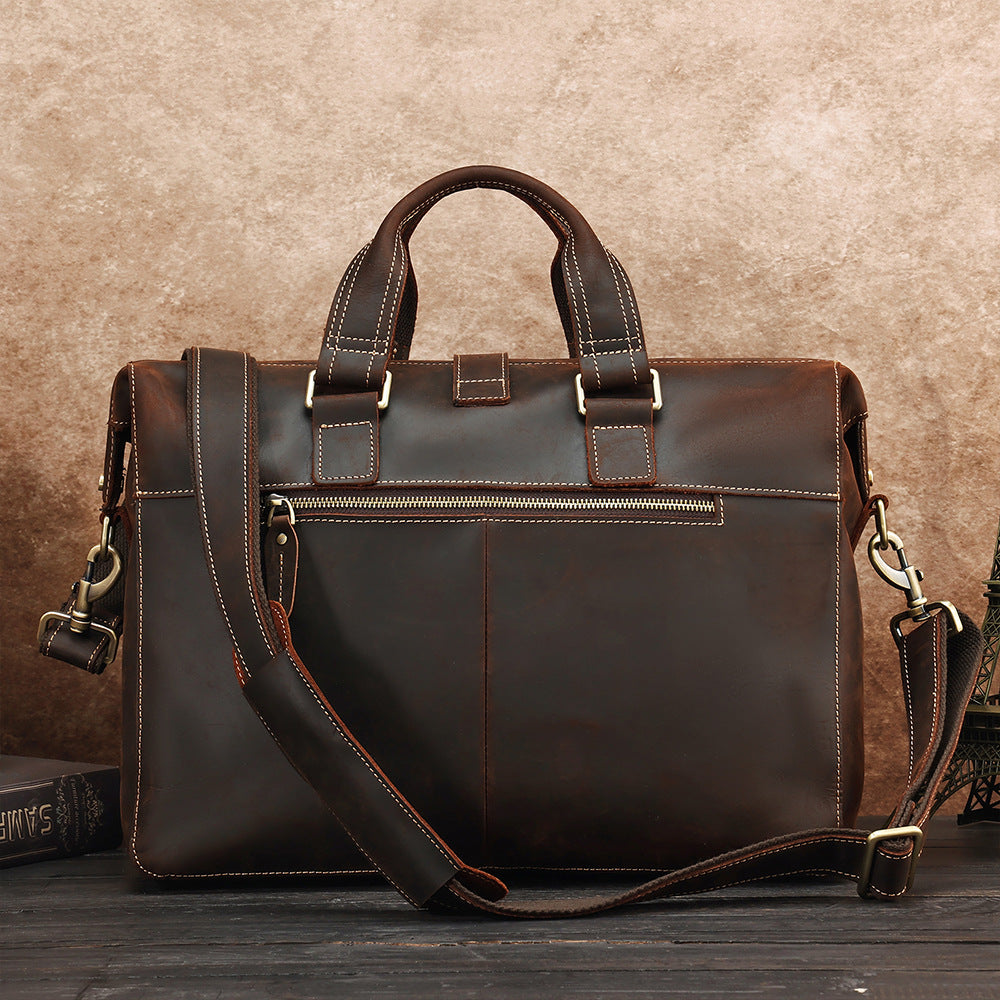 Leather Bag 393