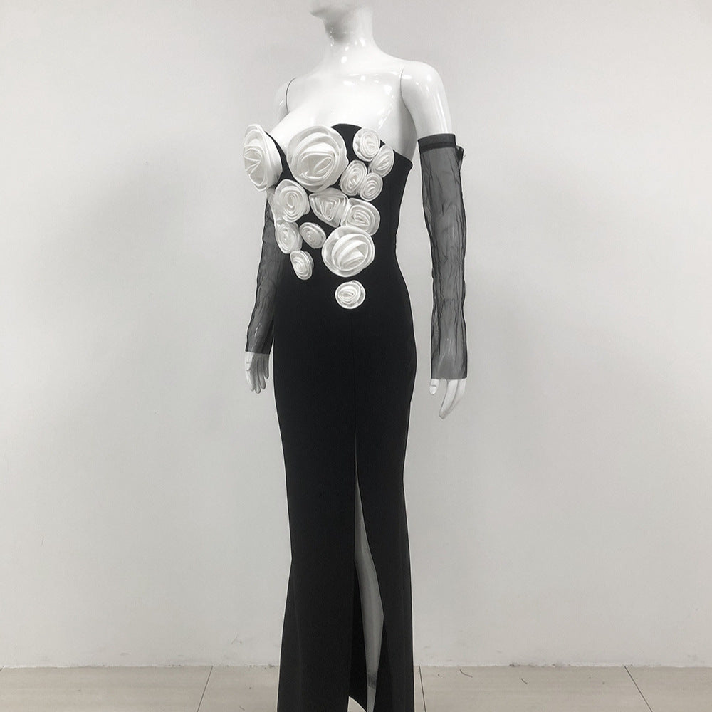 Black Sheath Dress