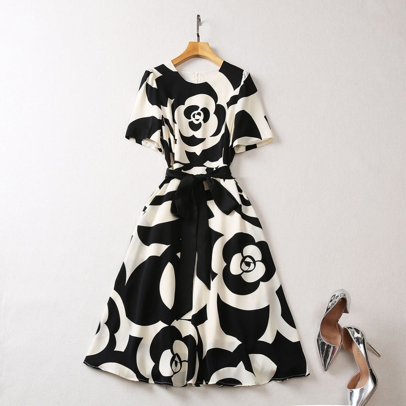 Short Sleeve Dress