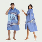 Quick-drying Bathrobe Bath