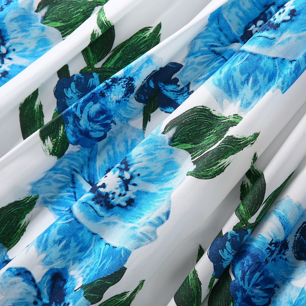 Pleated Dress III