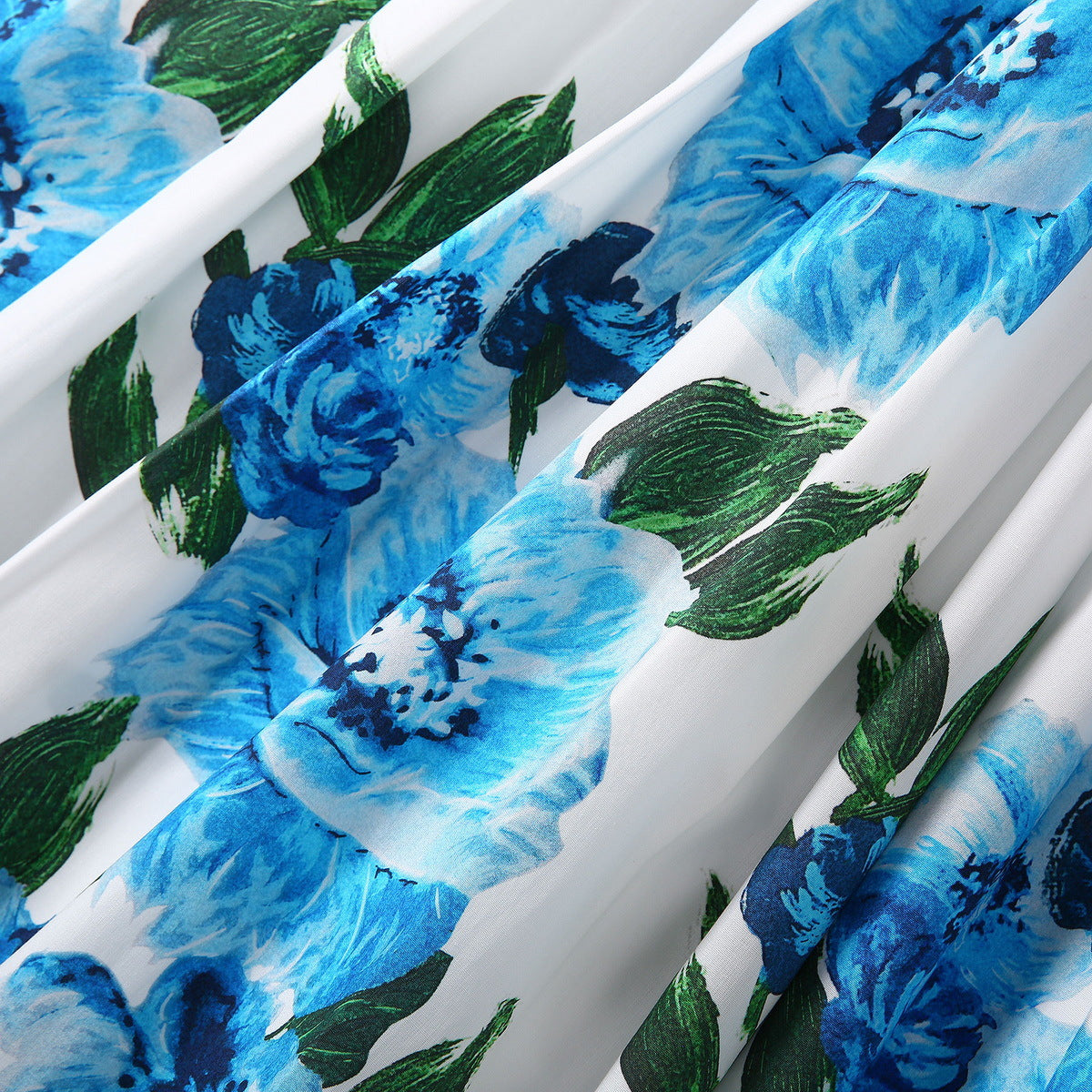 Pleated Dress III