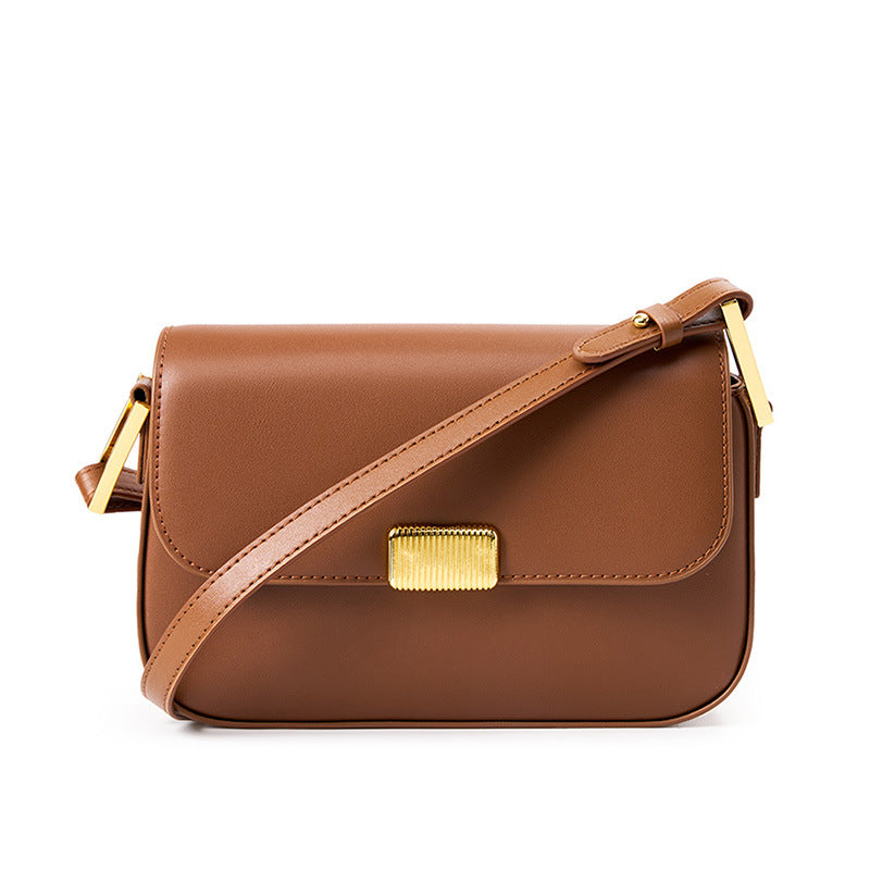 Cowhide Crossbody Bag VI
