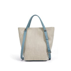 Leather Shoulder Bag 8616