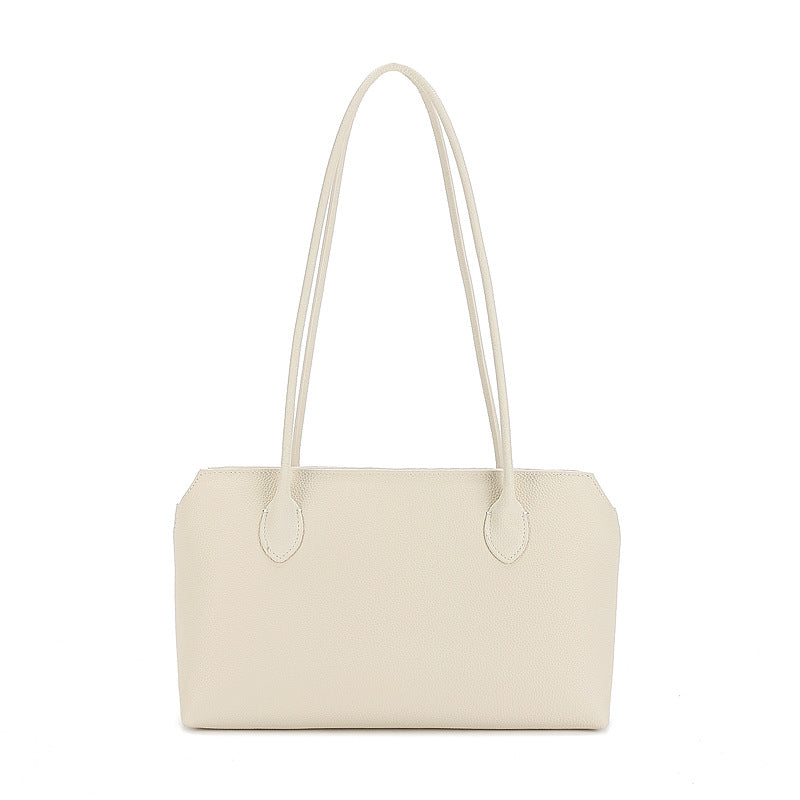 Leather Tote Bag 6850
