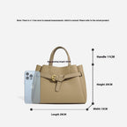 Leather Bag 6771