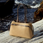 Suede Bag