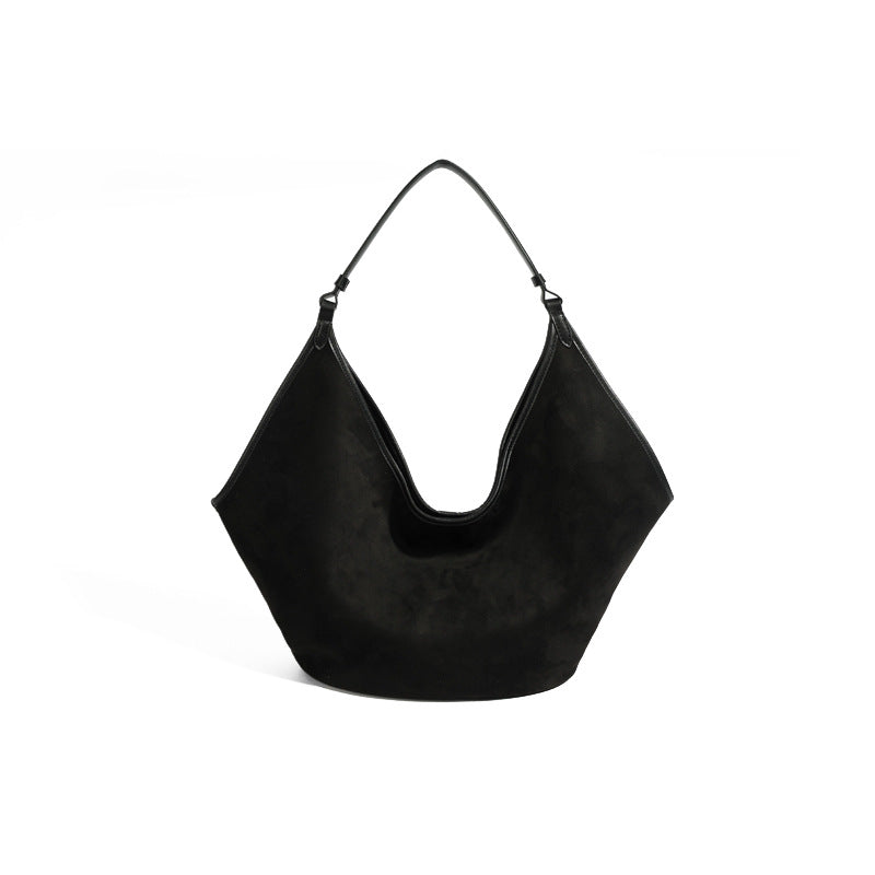 Leather Tote Bag 7726