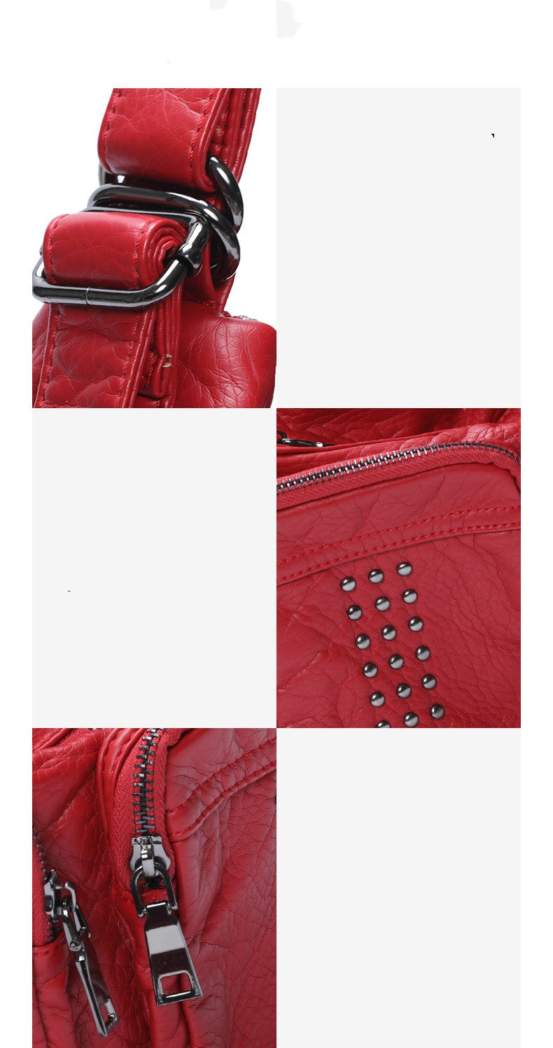 Crossbody Bag 8608