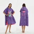 Quick-drying Bathrobe Bath
