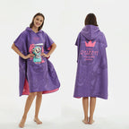 Quick-drying Bathrobe Bath