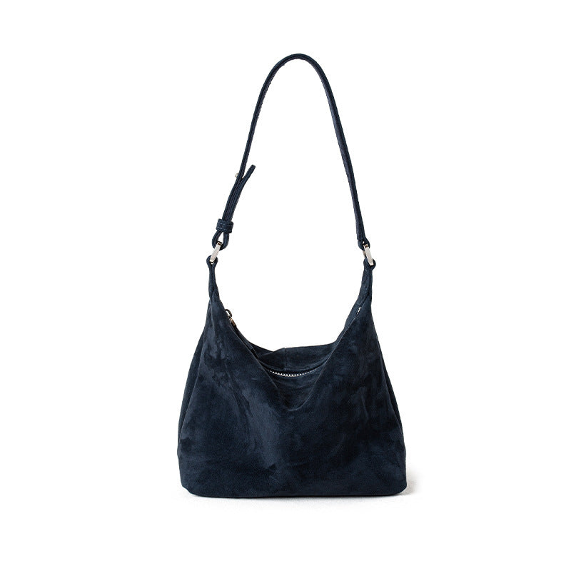 Suede Tote Bag VI