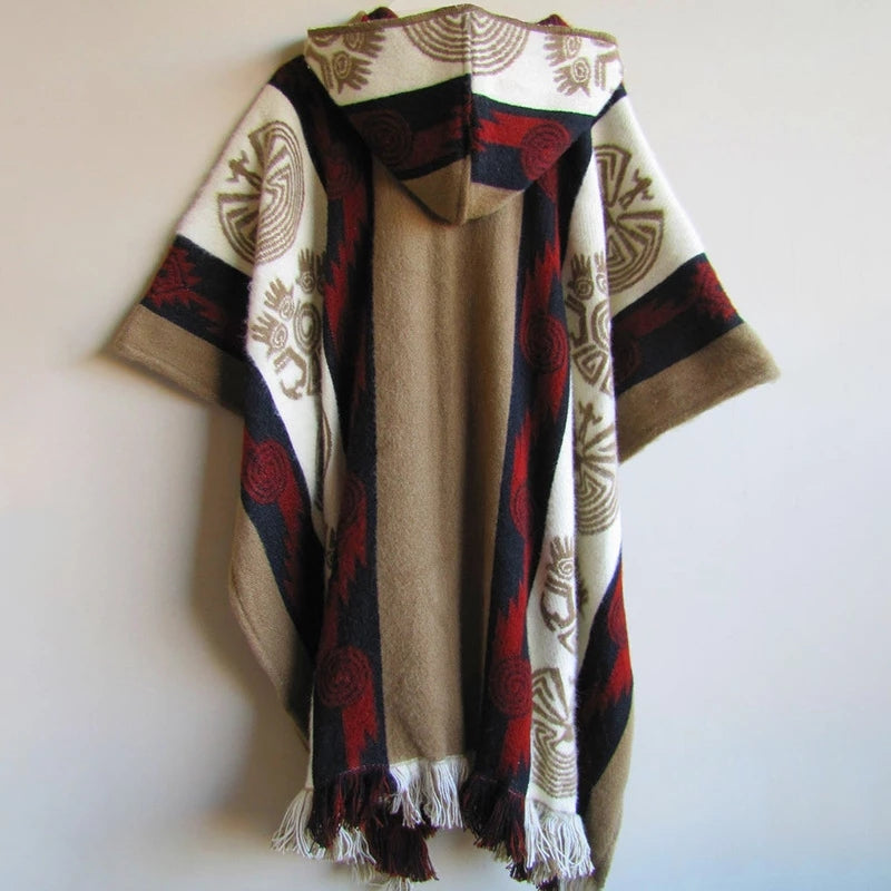 Men's Knitted Hoodie