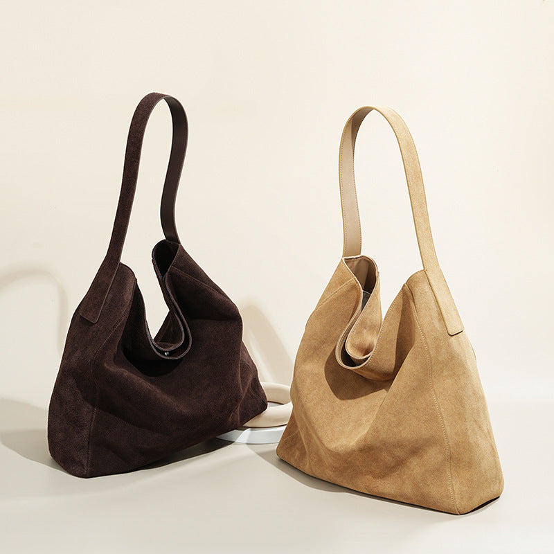 Leather Tote Bag VI