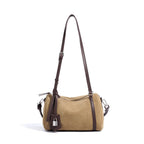 Leather Crossbody Bag 8668