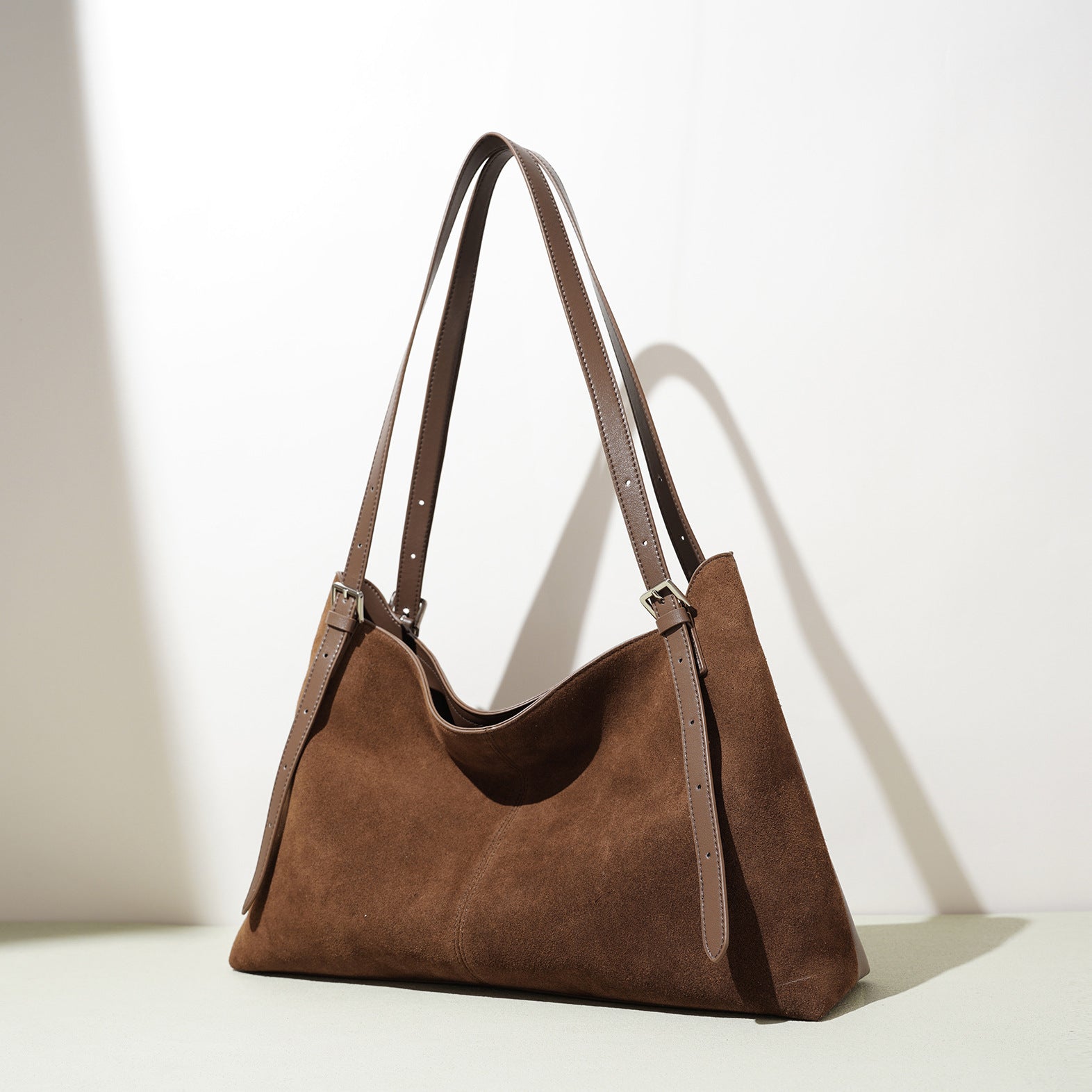 Suede Tote Bag II