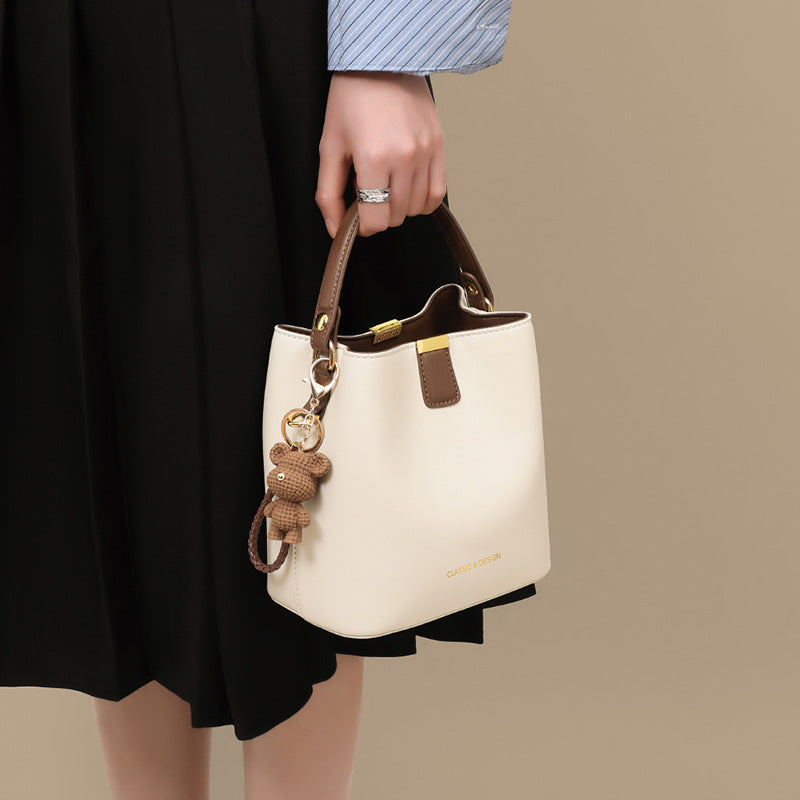 Leather Crossbody Bag IV