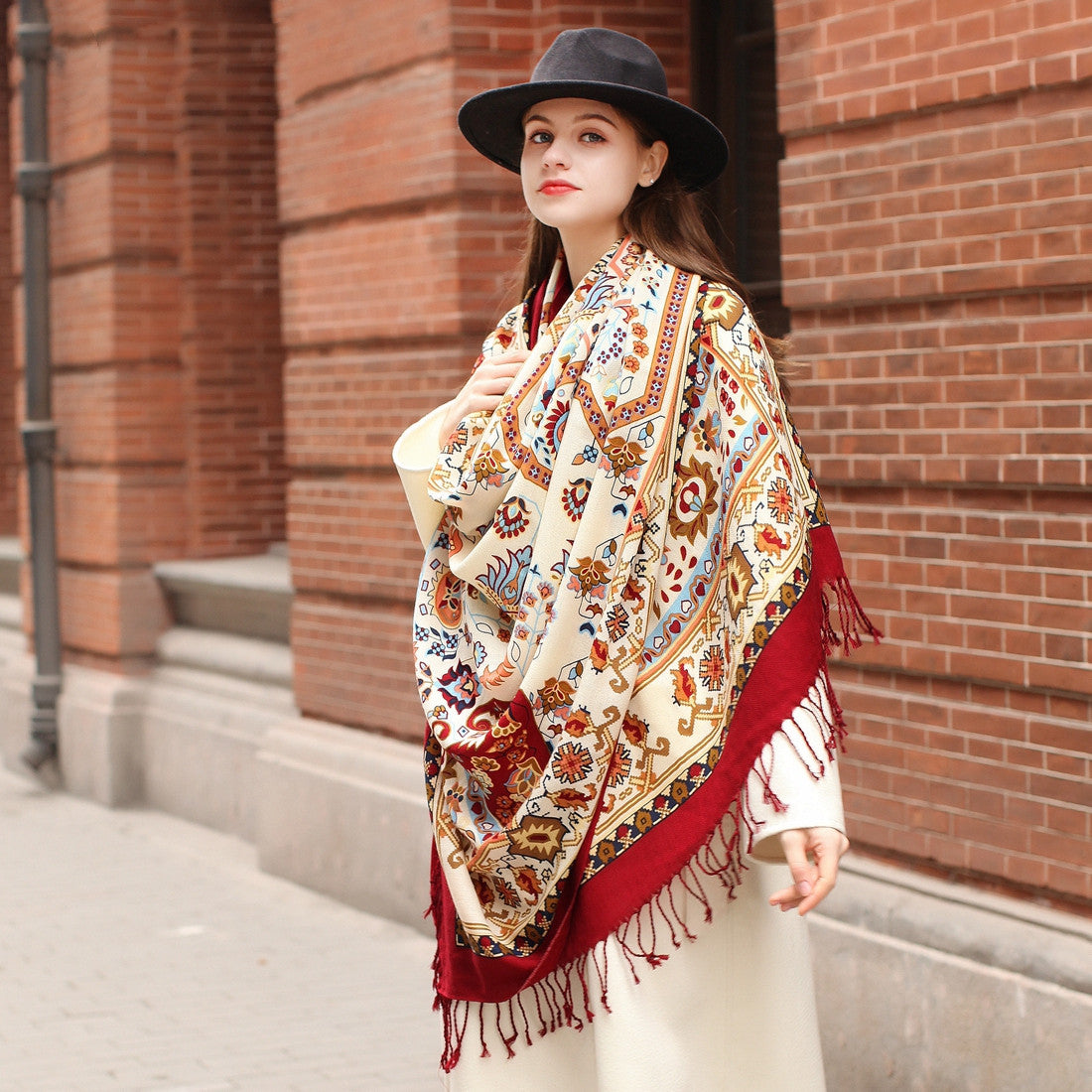 Shawl 8848