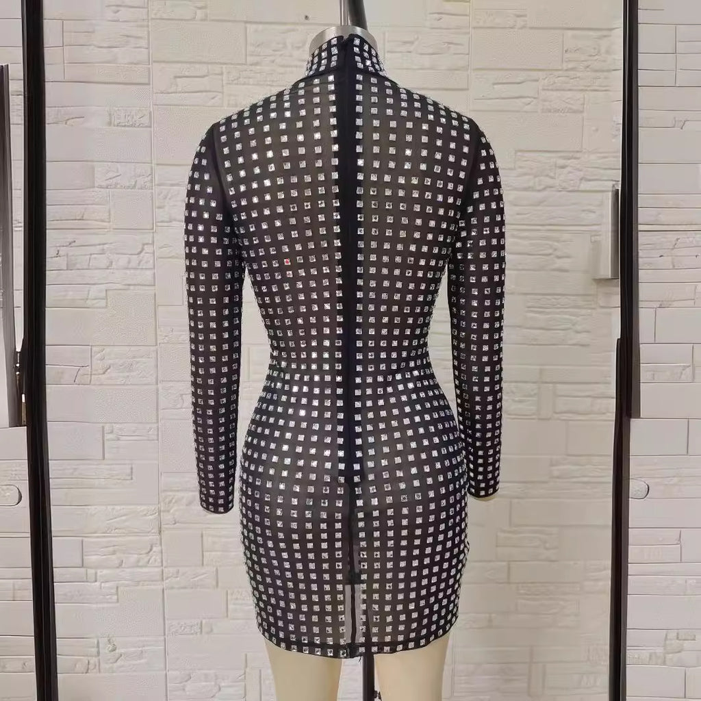 Black Banquet Dress
