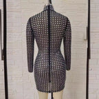 Black Banquet Dress