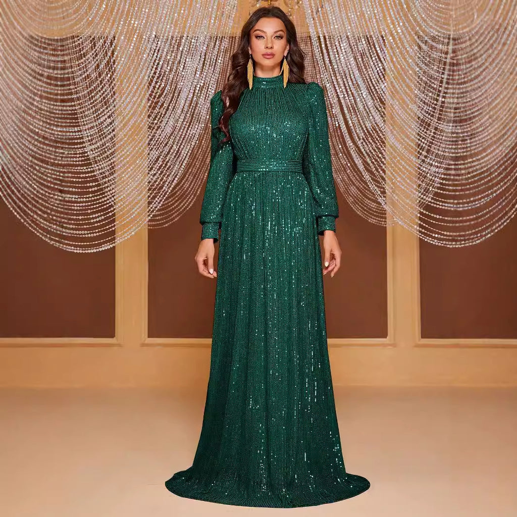 Long Sleeve Dress