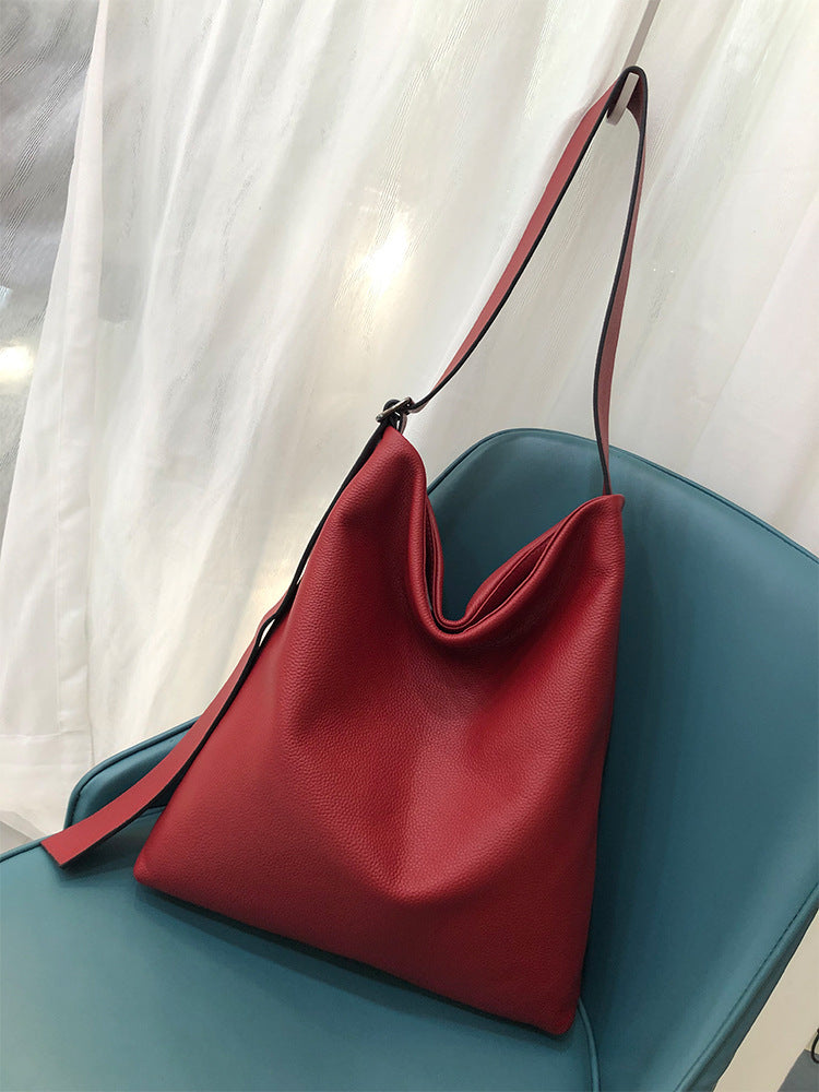 Cowhide Crossbody Bag IV