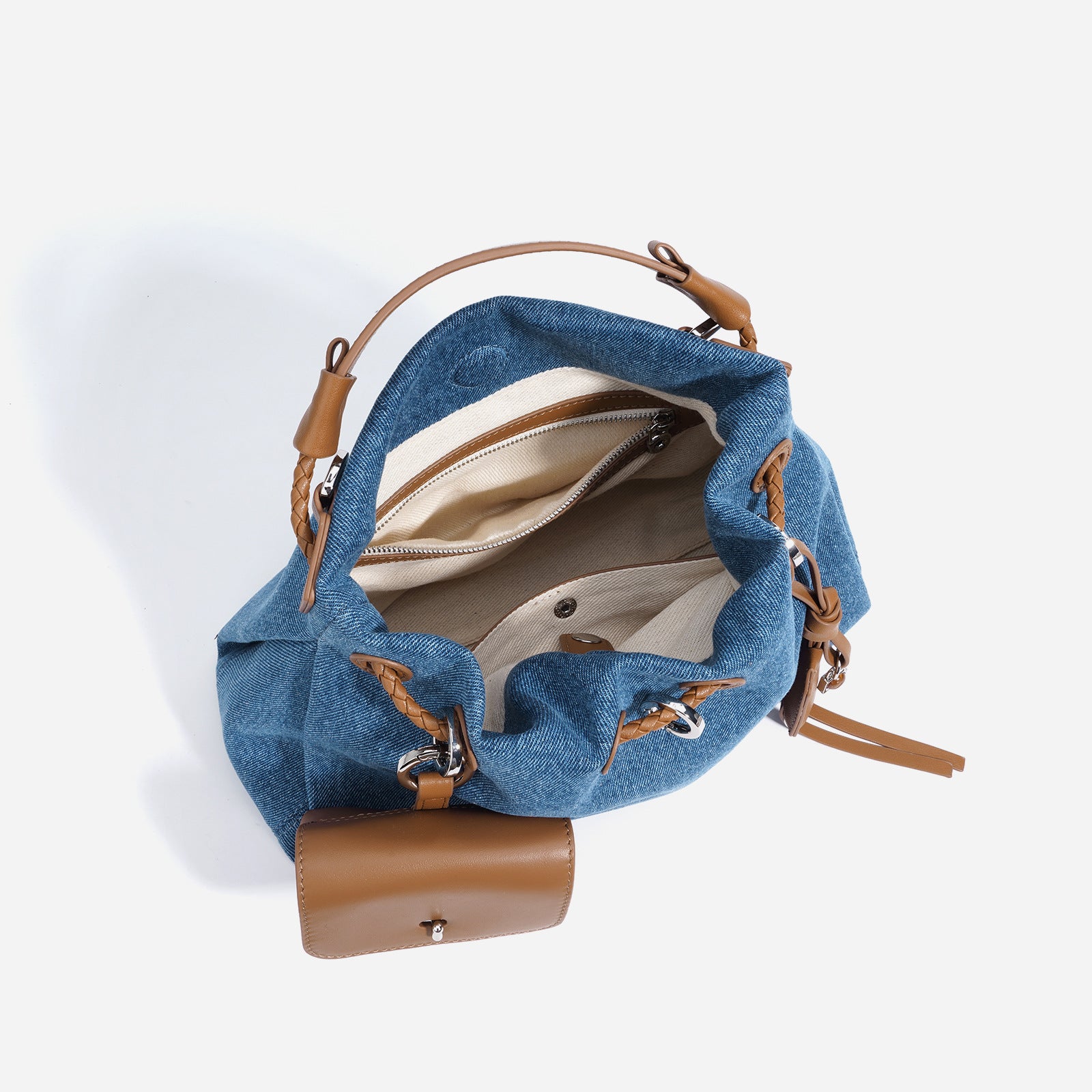 Leather Bag 8685