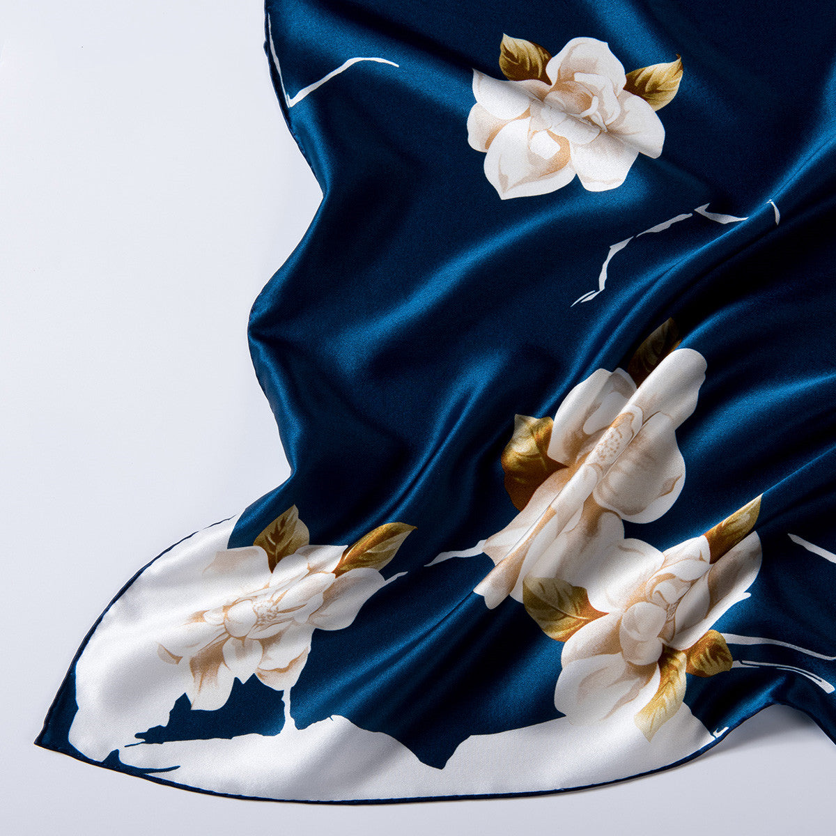 Silk Scarf 9228