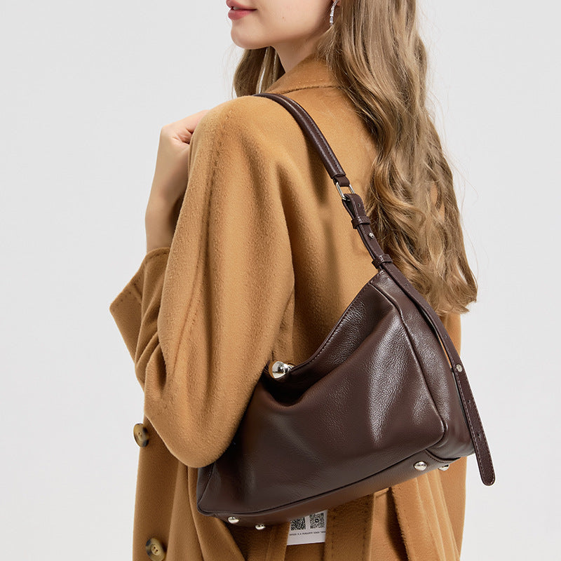 Leather Bag VI