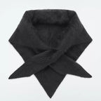 Gray Scarf