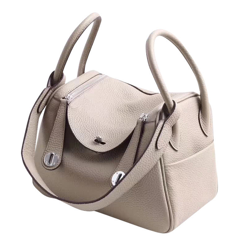 Leather Crossbody Bag VI
