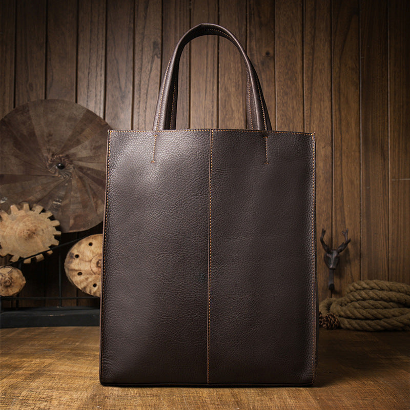 Leather Bag 9141