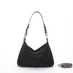 Cowhide Crossbody Bag VII